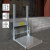 Вертикальный подъемник для инвалидов по ТУ ПМ-01 c увеличеной высотой подъема до 3 м, с шумоизоляцией моторного отсека, с увеличеной грузоподъемностью до 350 кг, с покрытием пола анти-скользящим рифлёным алюминием